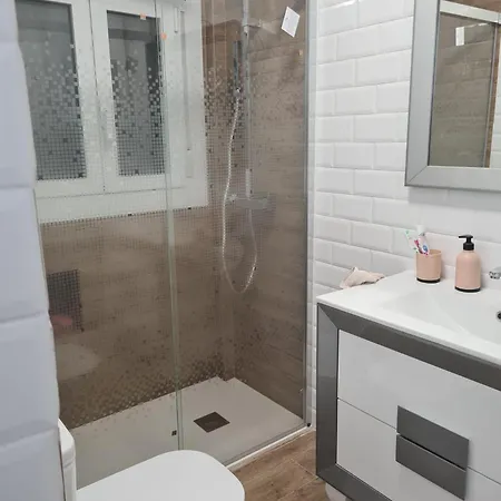 Apartamento En Primera Linea De Mar Con Parking Onades Apartment Platja d'Aro