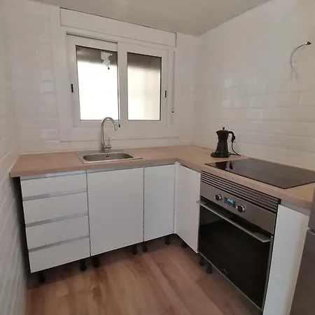 Apartamento En Primera Linea De Mar Con Parking Onades Apartment Platja d'Aro