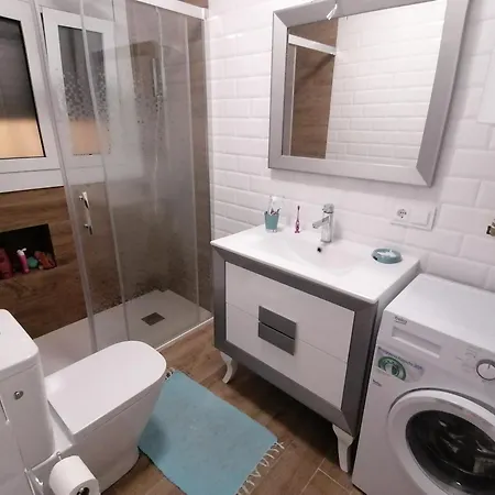 Apartamento En Primera Linea De Mar Con Parking Onades Apartment Platja d'Aro