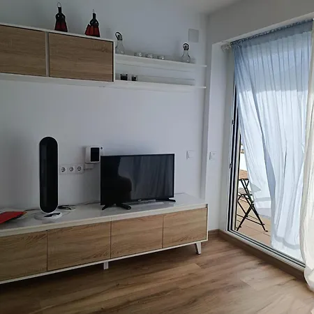 Apartment Apartamento En Primera Linea De Mar Con Parking Onades *